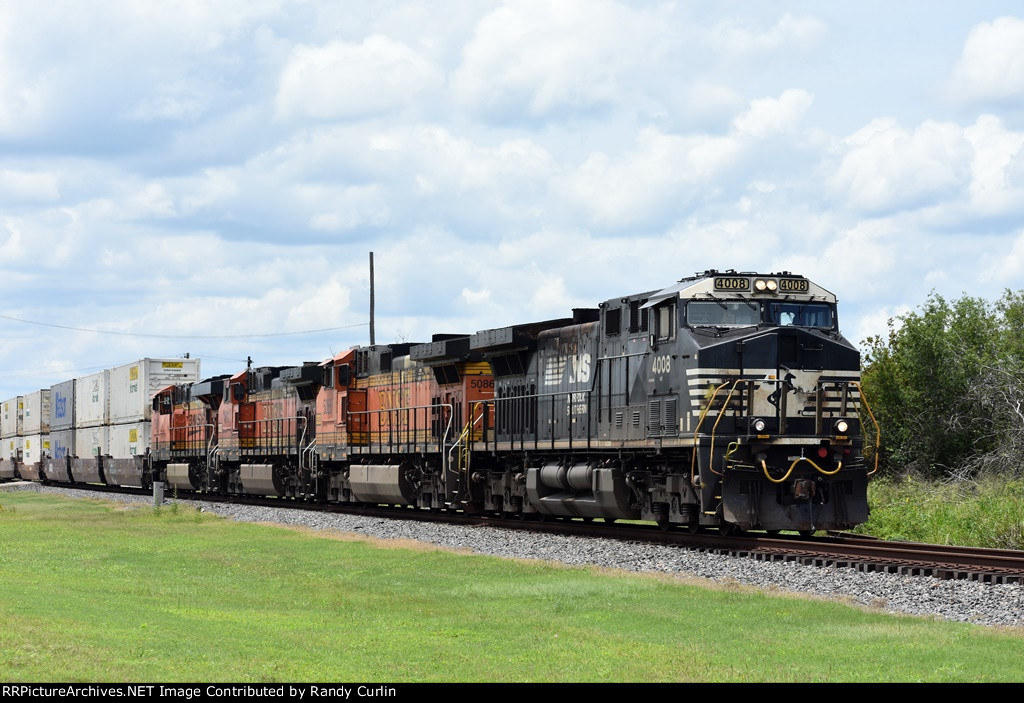 NS 4008 East